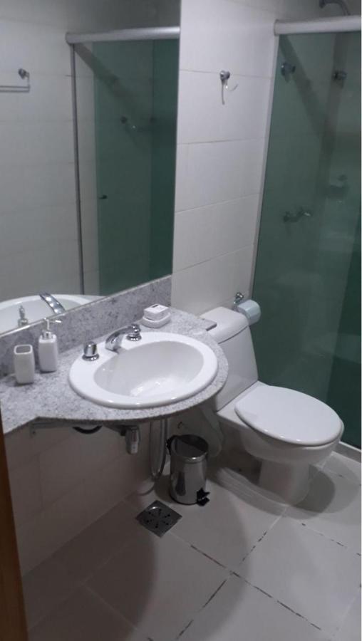 Flat Bairritz Setor Hoteleiro Norte. Quarto 105 Brasília Eksteriør billede